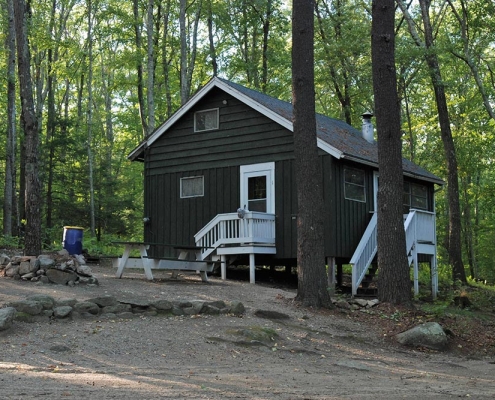 Cabin 1 - The Lodge